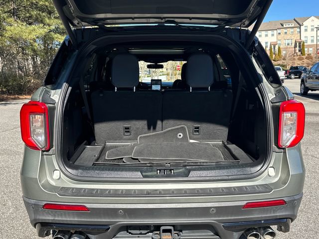 Certified 2020 Ford Explorer ST w/ Premium Technology Package image 18
