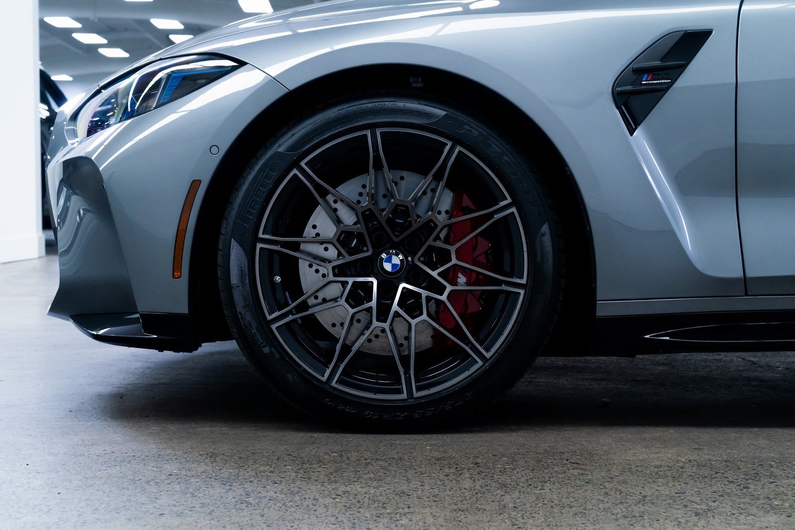 Used 2026 BMW M4 xDrive Competition w/ Executive Package image 7