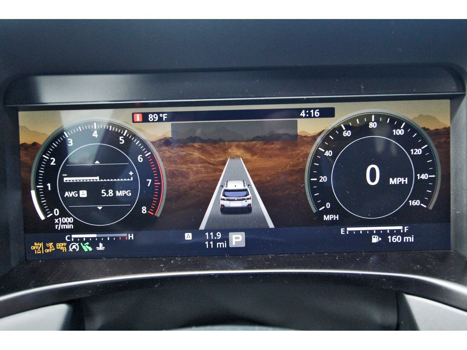 New 2026 Subaru Outback Wilderness image 12