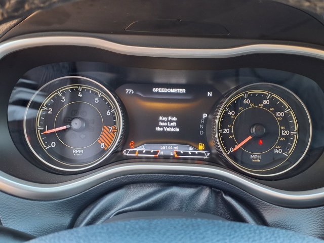 Used 2014 Jeep Cherokee Limited w/ Luxury Group FWD image 21