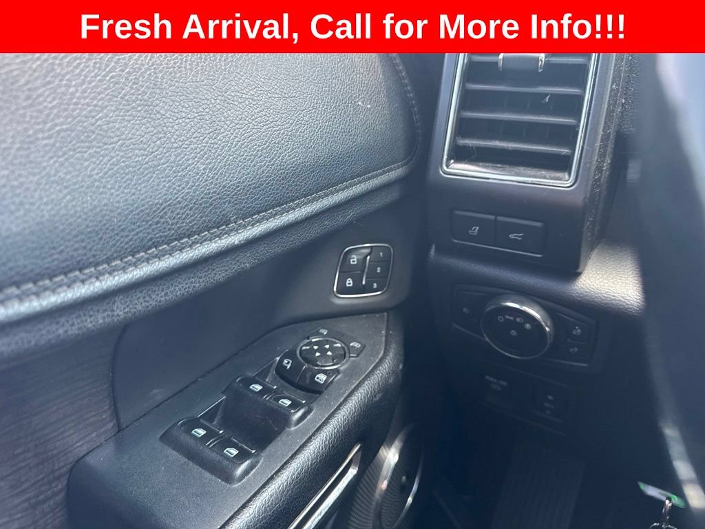 Used 2018 Ford Expedition Max Limited w/ Equipment Group 302A AWD/4WD image 19