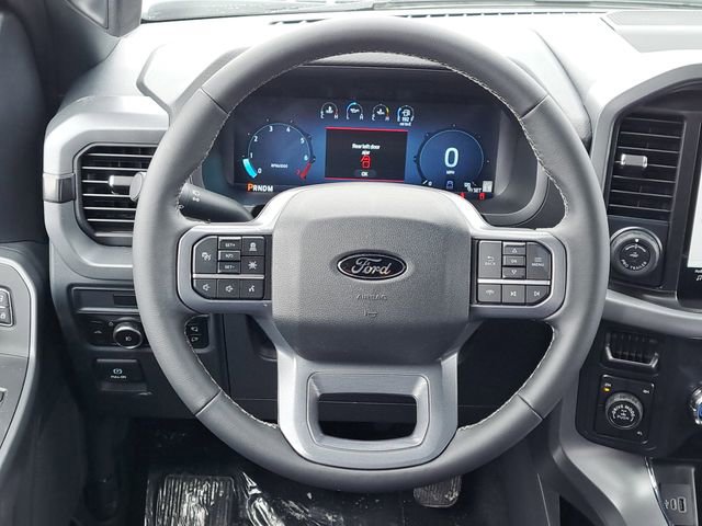New 2026 Ford F150 XLT w/ Equipment Group 302A MID image 48