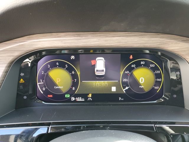 New 2026 Volkswagen Atlas SEL image 25