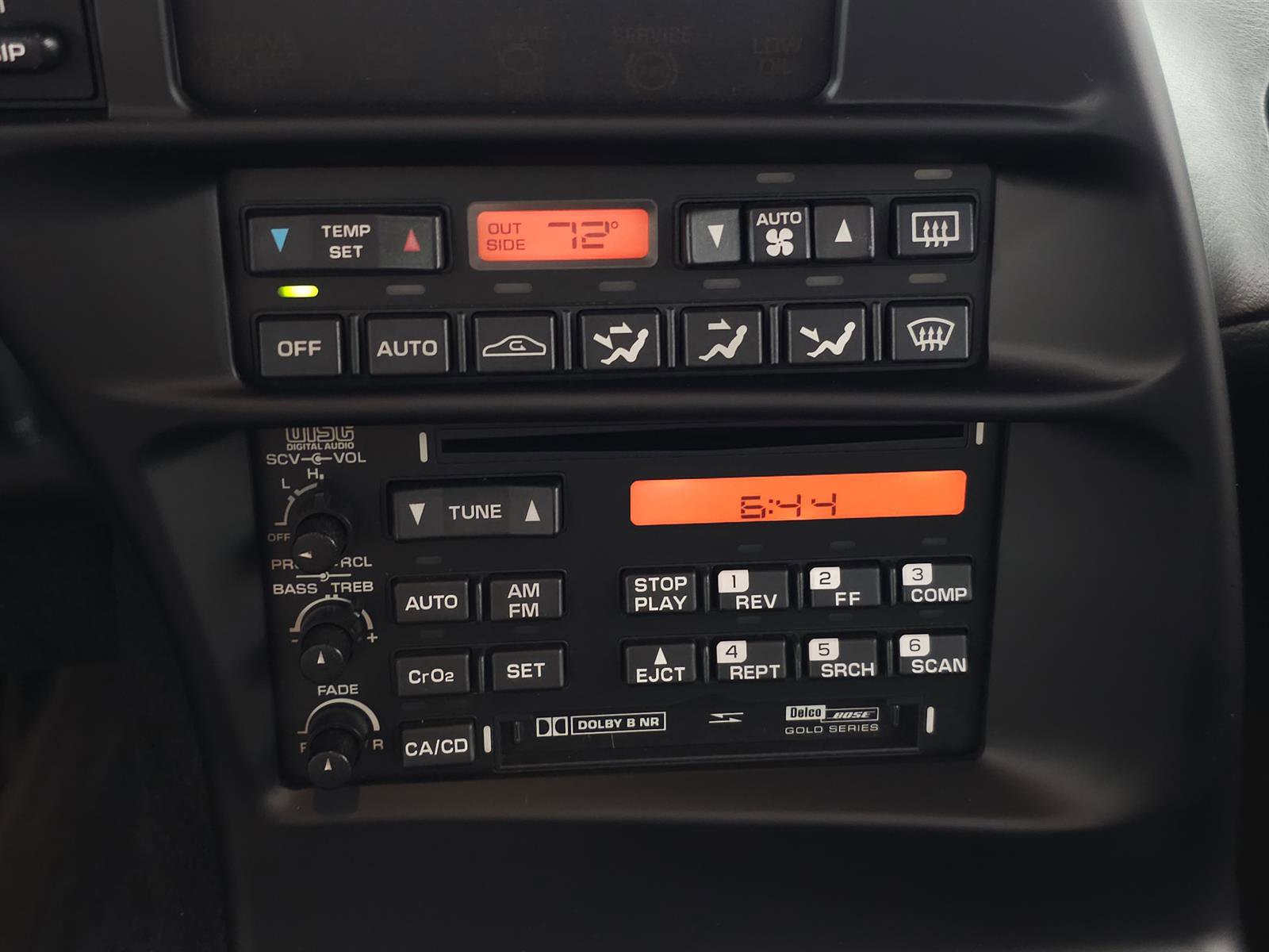 Used 1996 Chevrolet Corvette Coupe RWD image 26