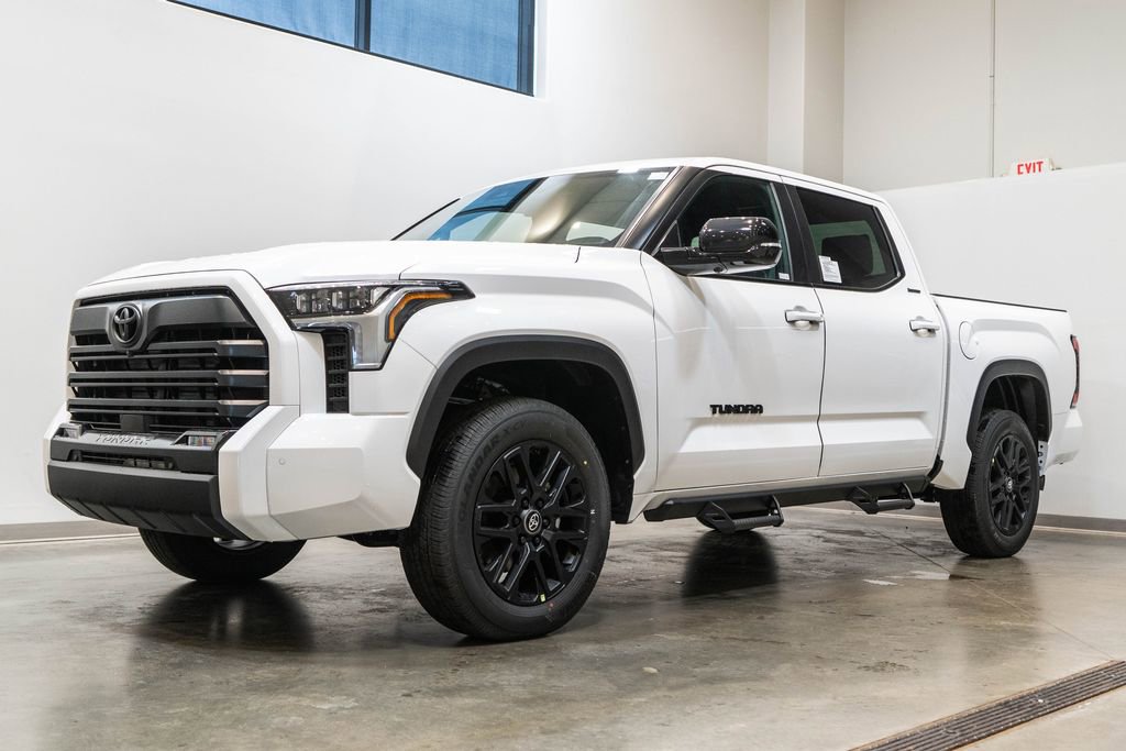 New 2026 Toyota Tundra Limited AWD/4WD image 3
