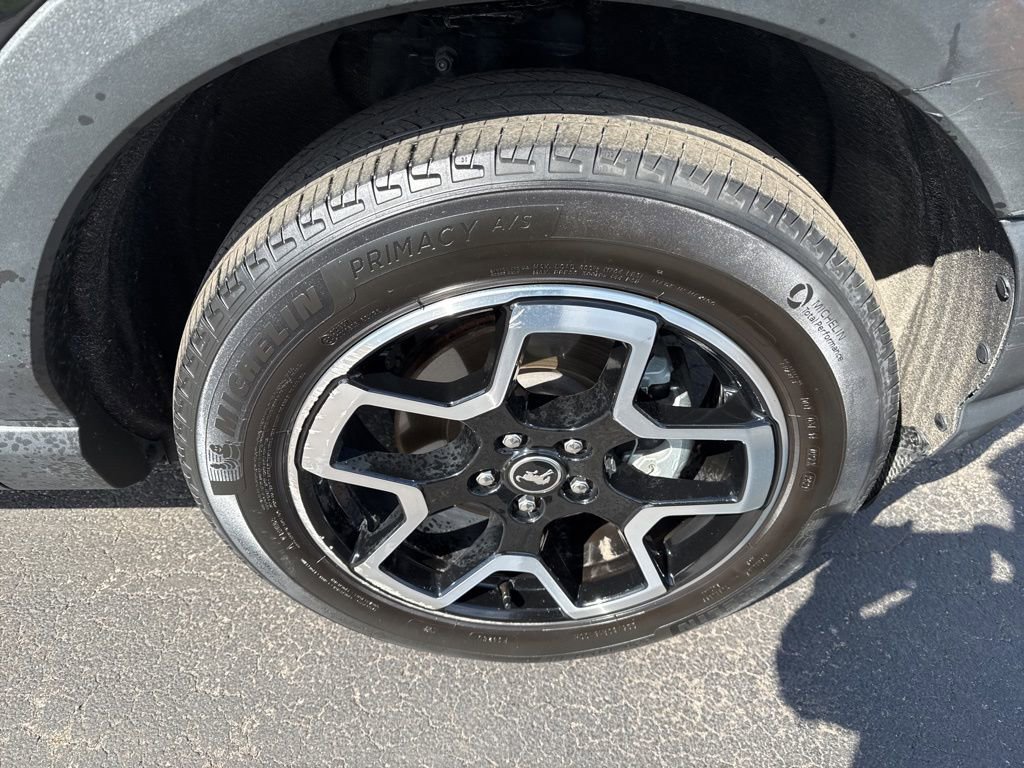 Used 2021 Ford Bronco Sport Big Bend image 27