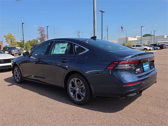 New 2025 Honda Accord EX-L image 3