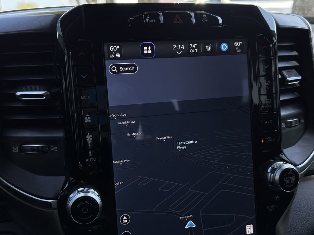 Used 2024 RAM 2500 Laramie w/ Safety Group image 20