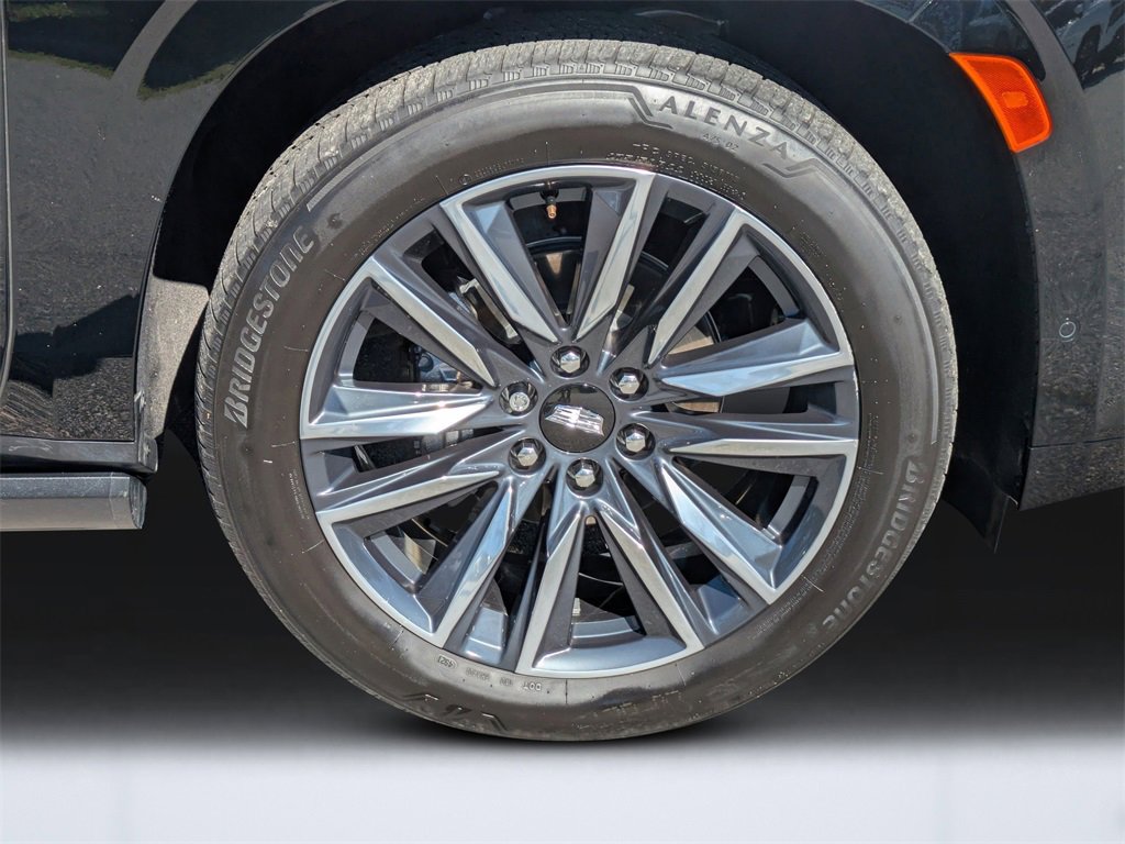 Used 2022 Cadillac Escalade ESV Sport Platinum image 10