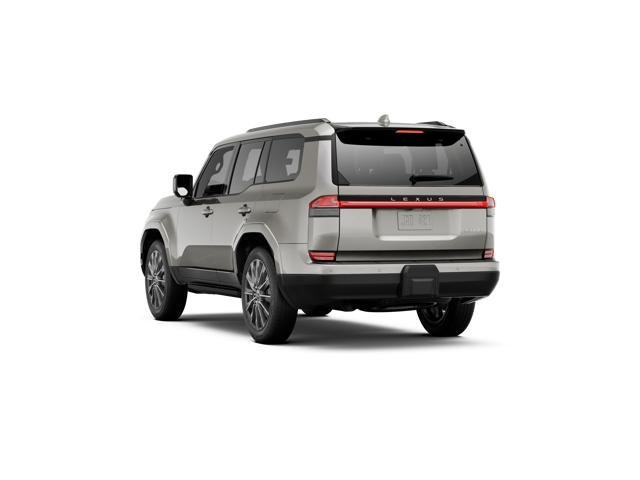 New 2026 Lexus GX 550 AWD/4WD image 3
