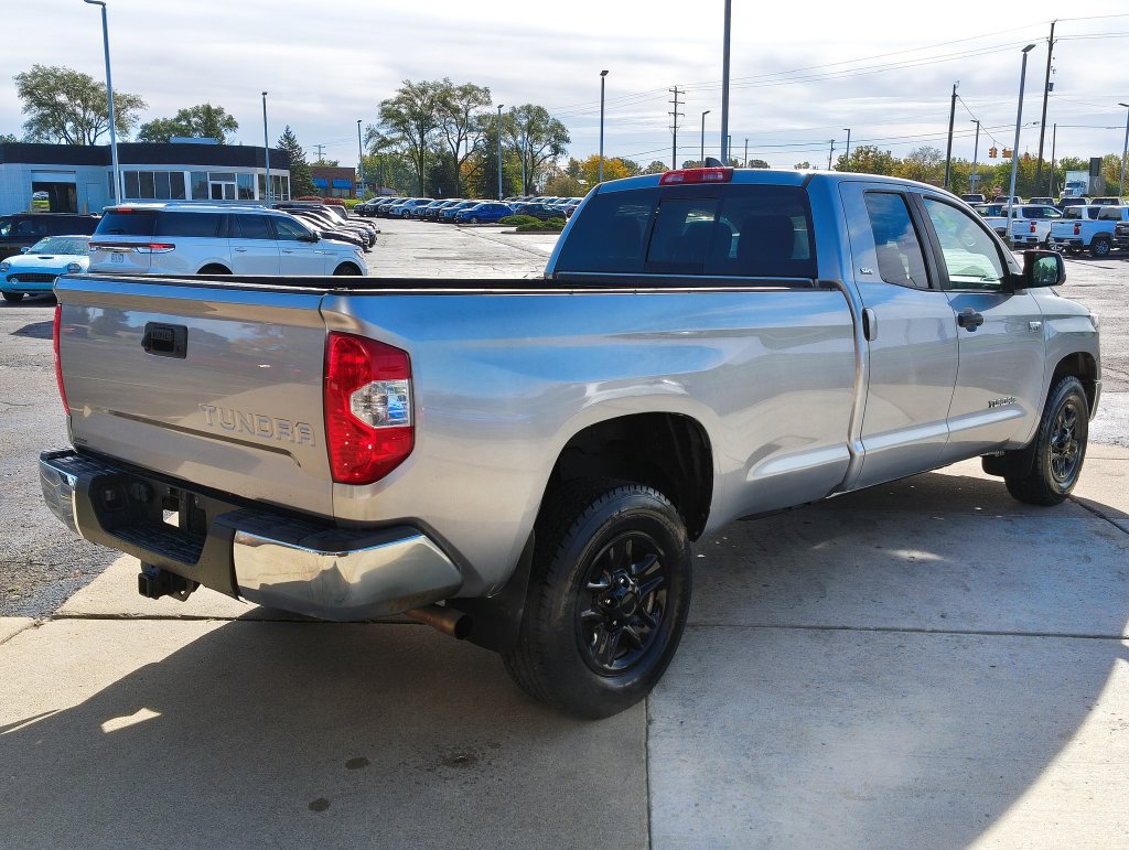 Used 2021 Toyota Tundra SR5 AWD/4WD image 27