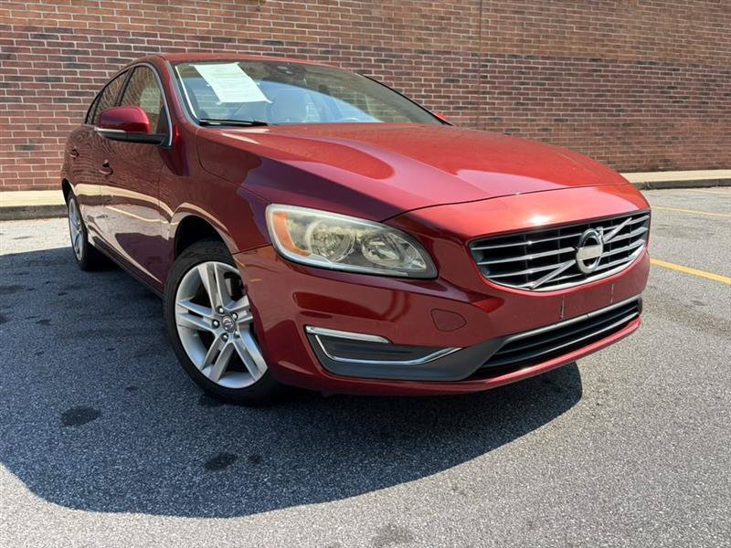Used 2014 Volvo S60 T5