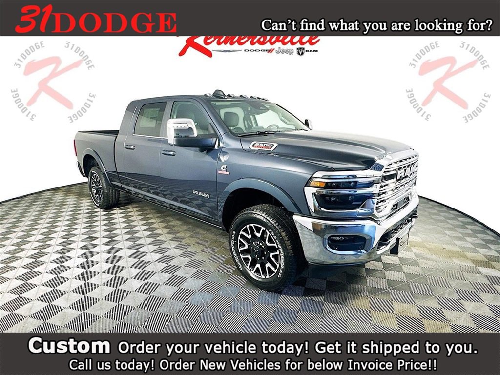 New 2026 RAM 2500 Limited
