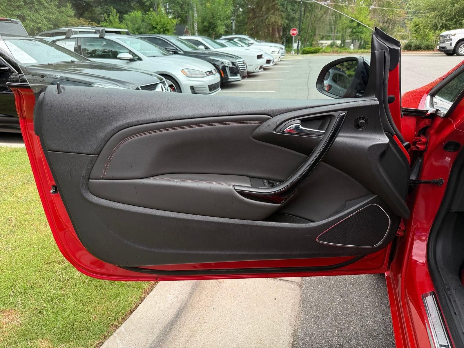 Used 2017 Buick Cascada Sport Touring FWD image 19