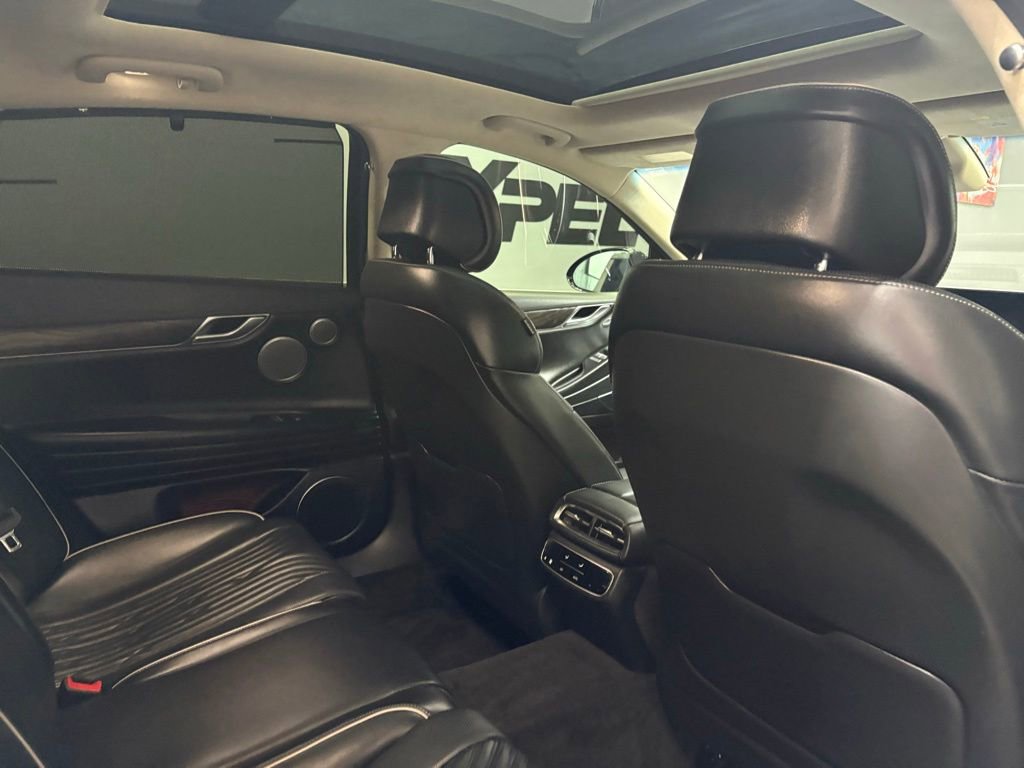 Used 2021 Genesis G80 3.5T w/ Prestige Package RWD image 60