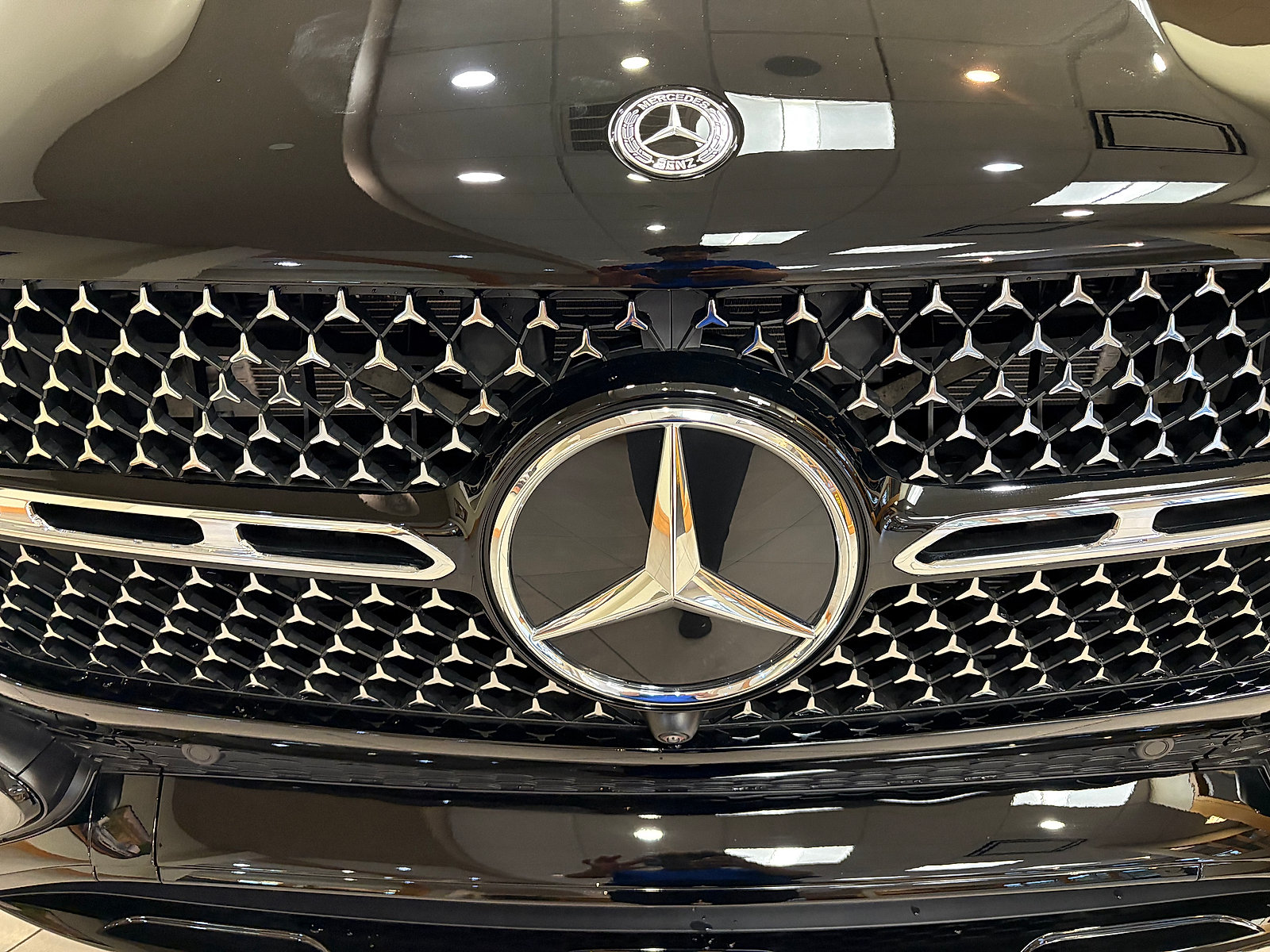 New 2026 Mercedes-Benz GLE 450 4MATIC image 4