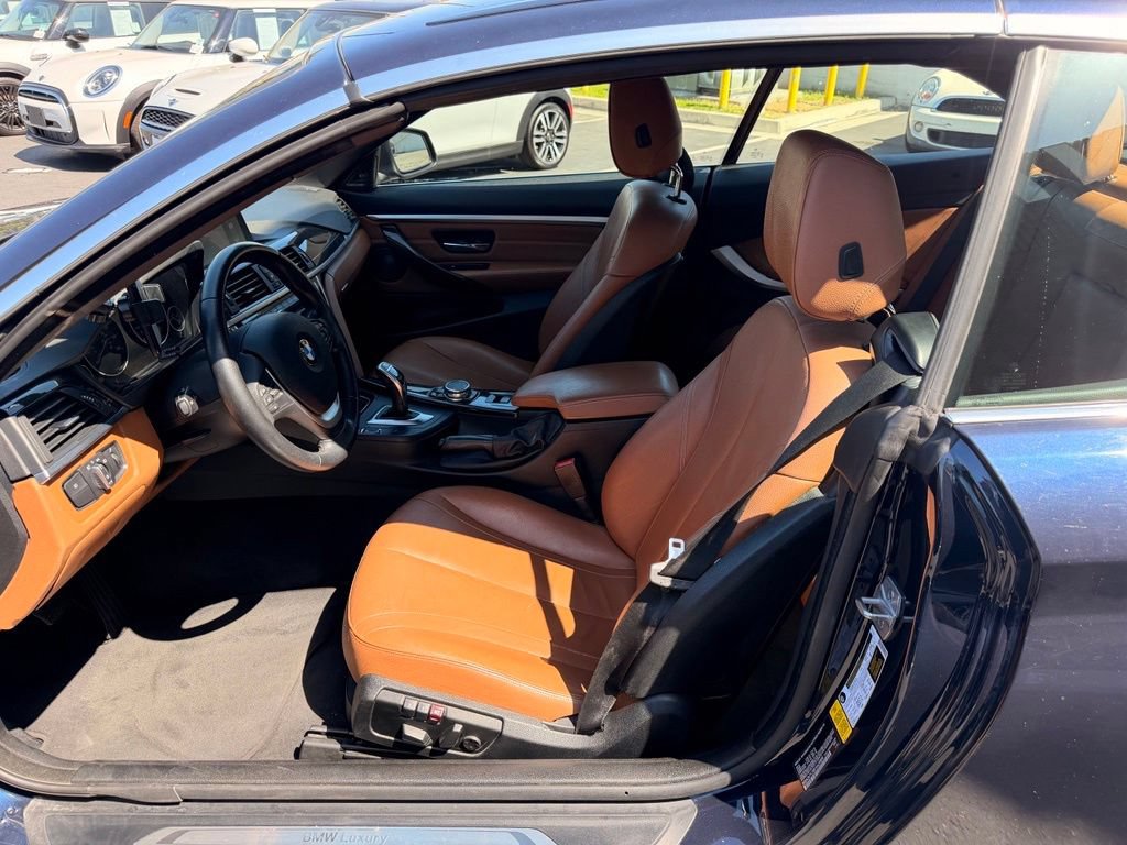 Used 2015 BMW 428i Convertible RWD image 17