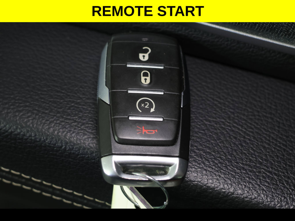 Used 2022 RAM 1500 Big Horn AWD/4WD image 9