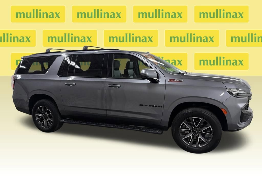 Used 2022 Chevrolet Suburban Z71 w/ Z71 Off-Road Package video 2