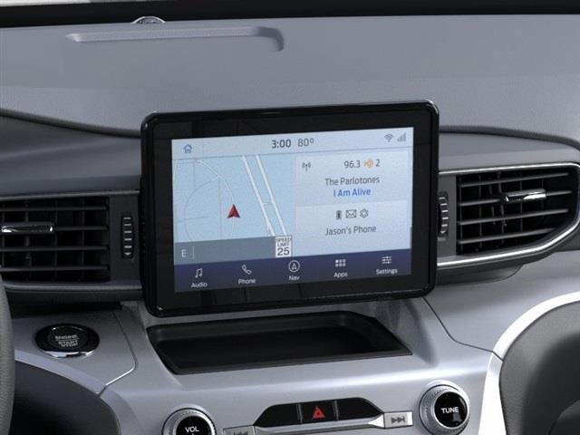 New 2024 Ford Explorer XLT w/ Equipment Group 202A image 14