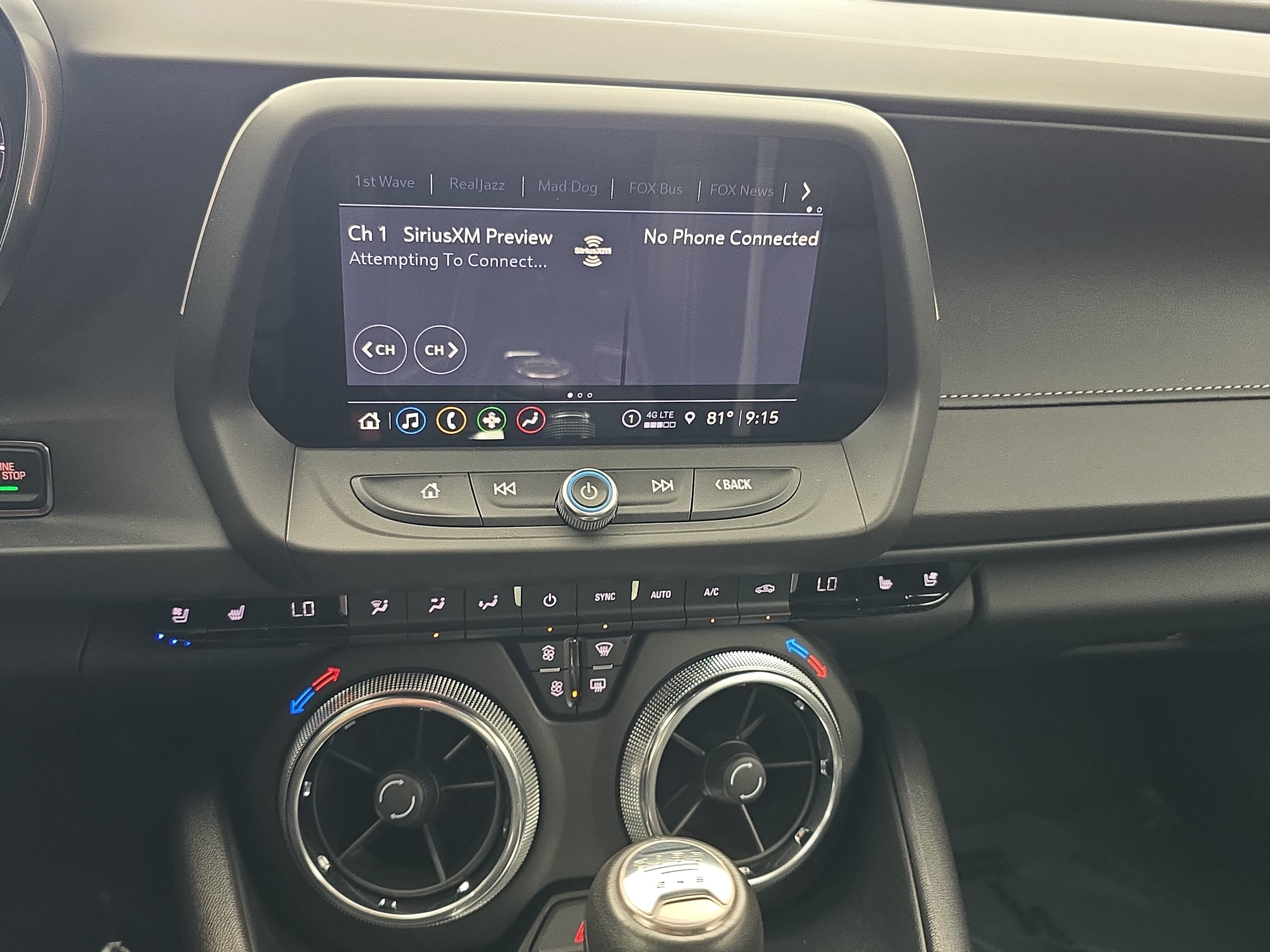 Used 2023 Chevrolet Camaro LT w/ Technology Package RWD image 19
