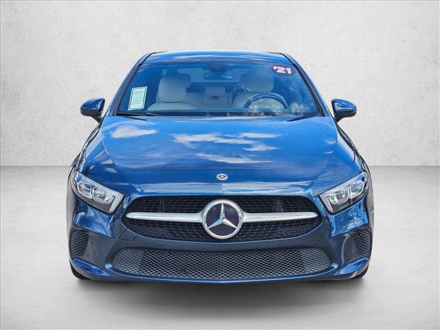Used 2021 Mercedes-Benz A 220 video 2