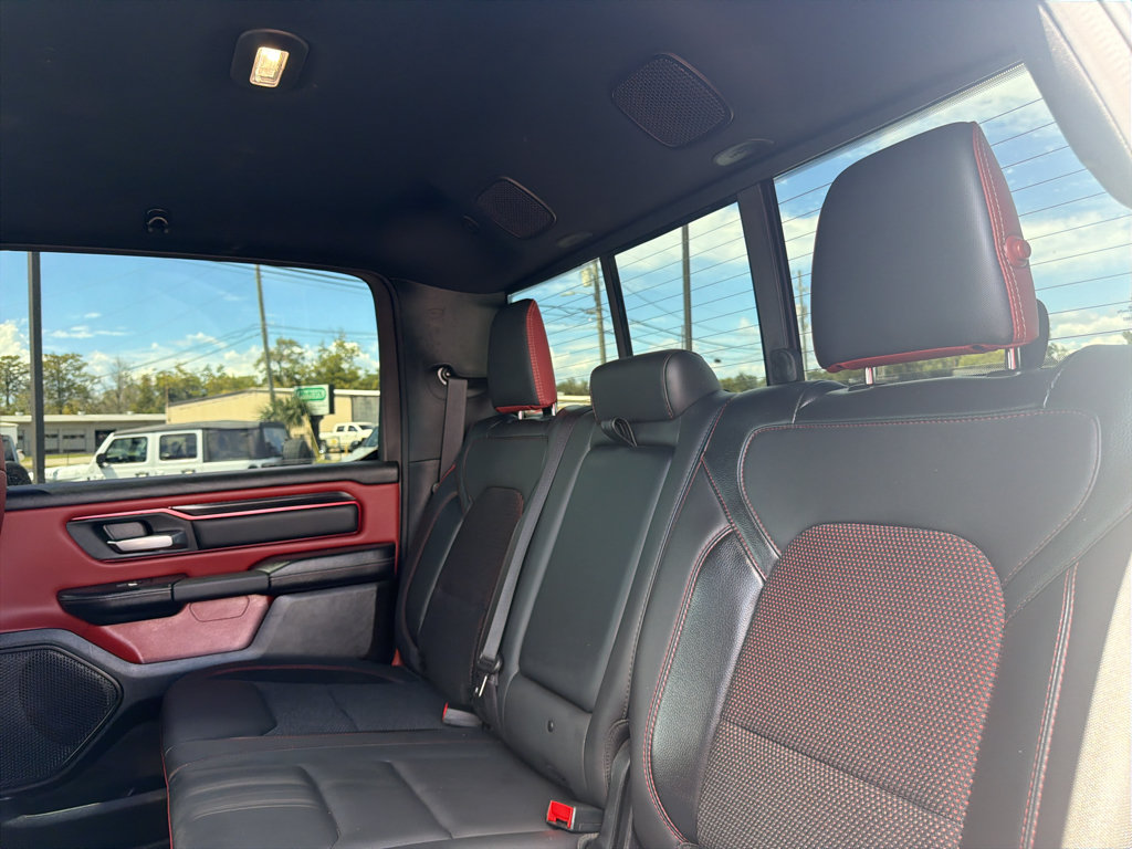 Used 2025 RAM 1500 Rebel w/ Rebel Level 1 Equipment Group AWD/4WD image 21