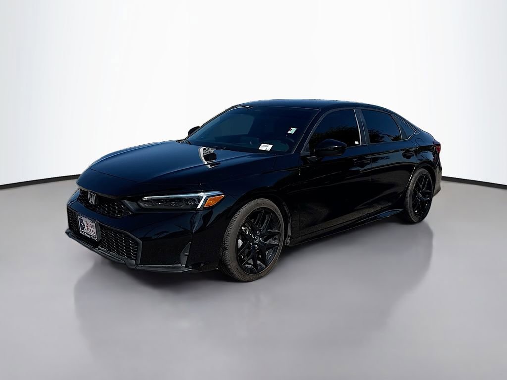 Used 2026 Honda Civic Sport image 3