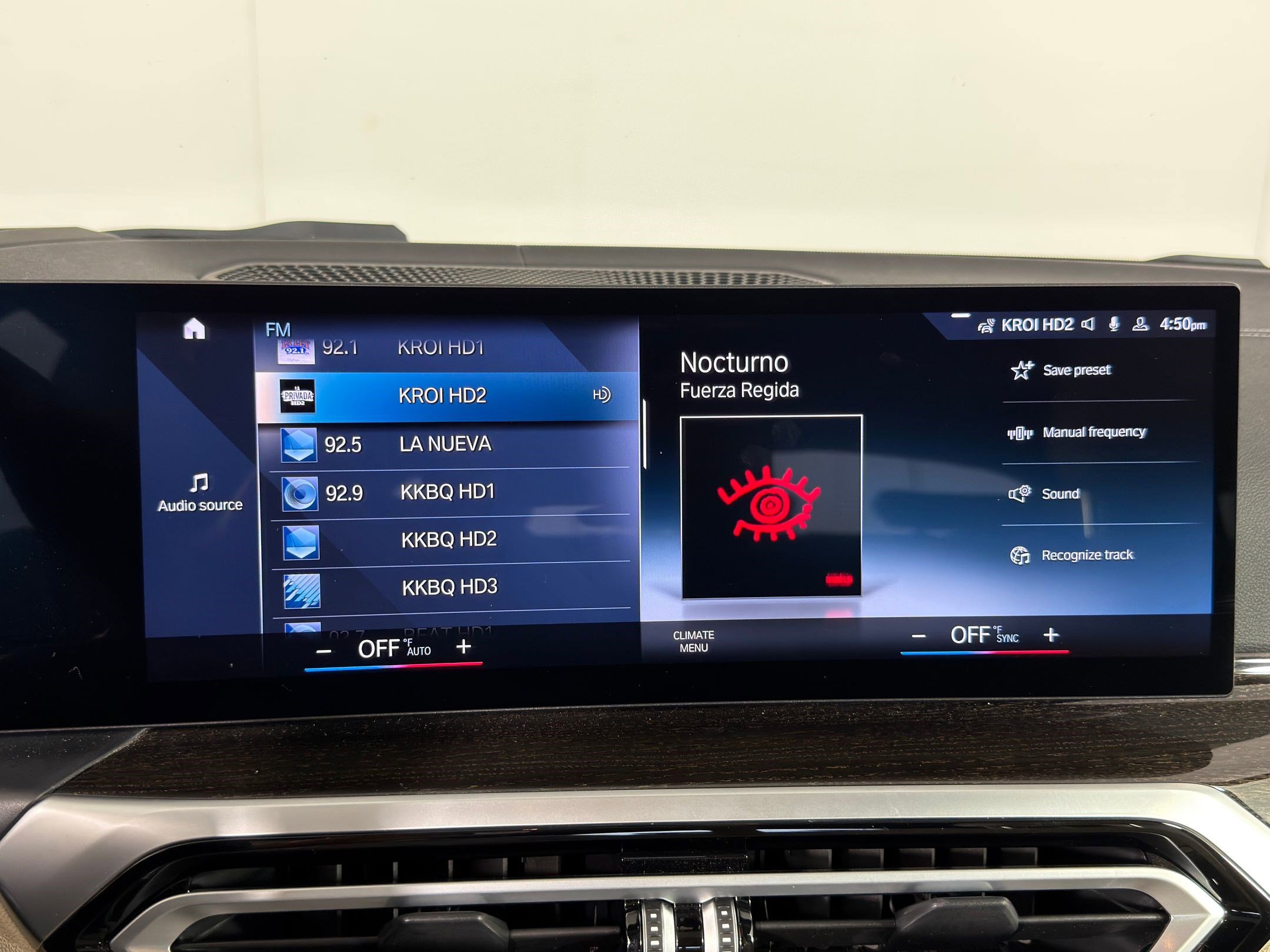 Certified 2023 BMW i4 M50 w/ Premium Package image 24