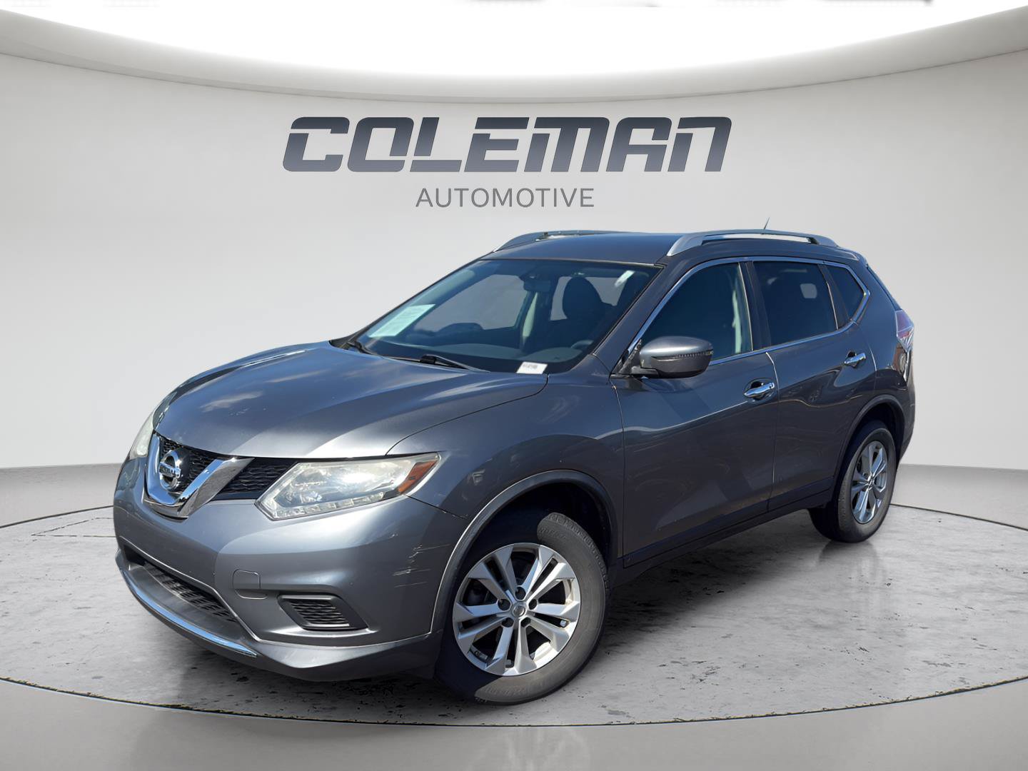 Used 2016 Nissan Rogue SV AWD/4WD image 1