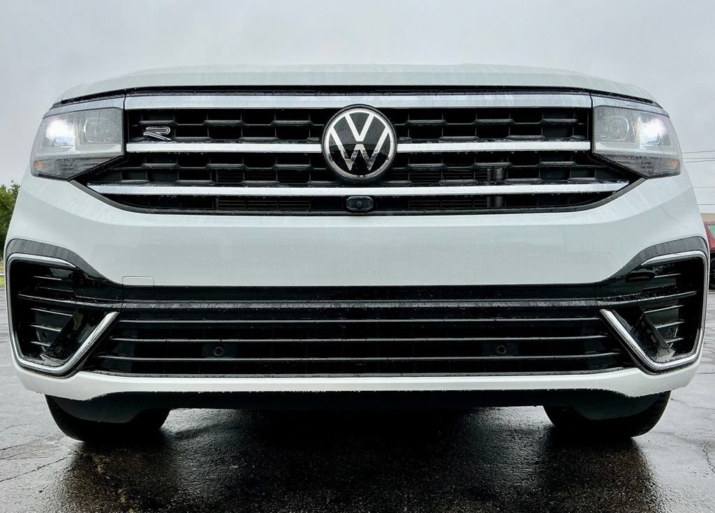 Used 2022 Volkswagen Atlas SEL Premium AWD/4WD image 9