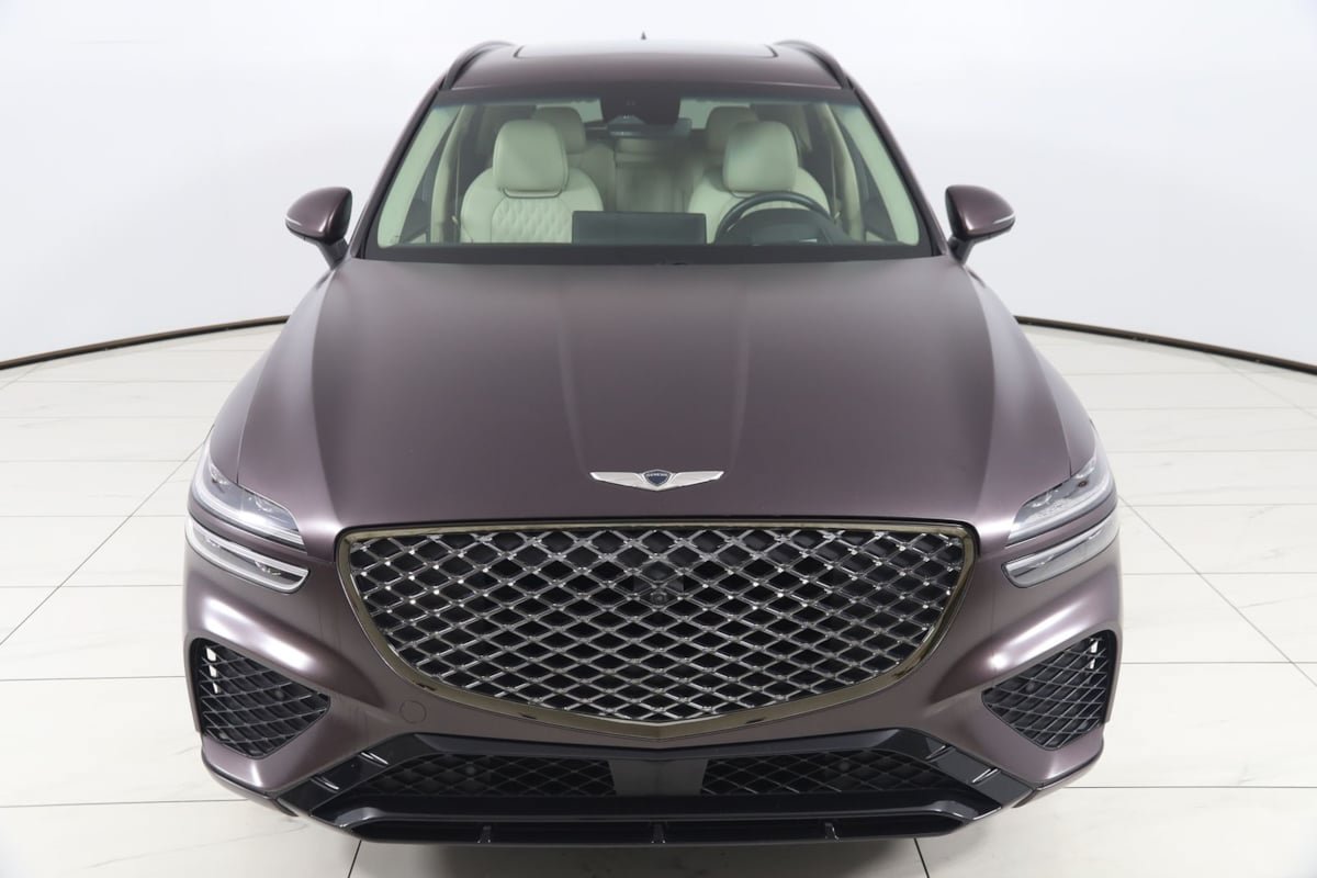Used 2023 Genesis GV70 3.5T Sport w/ Sport Prestige Package AWD/4WD image 58