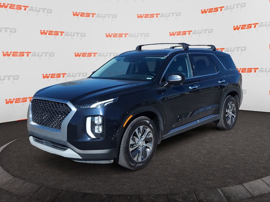 Used 2020 Hyundai Palisade SEL image 1