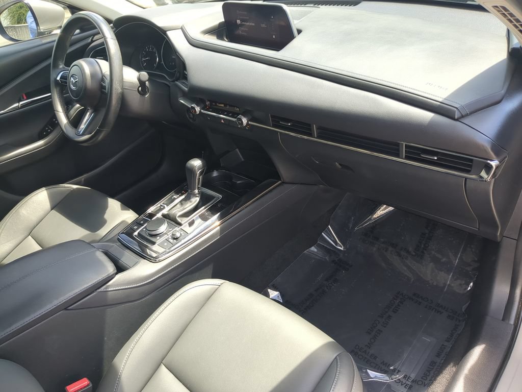Used 2024 MAZDA CX-30 AWD 2.5 S w/ Preferred Package image 11