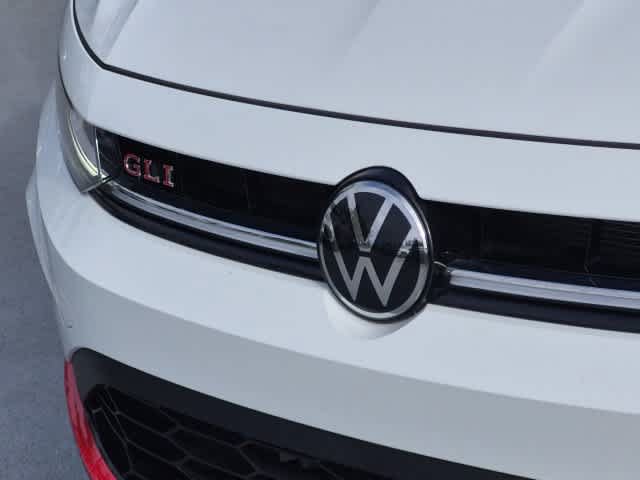 Used 2025 Volkswagen Jetta GLI Autobahn FWD image 11