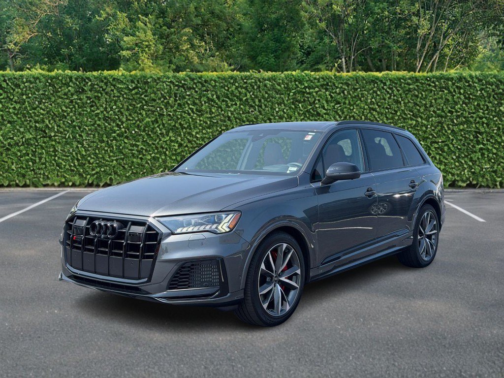 Used 2023 Audi SQ7 Prestige AWD/4WD image 8