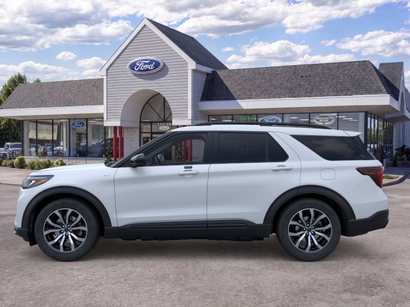 New 2026 Ford Explorer ST-Line AWD/4WD image 3