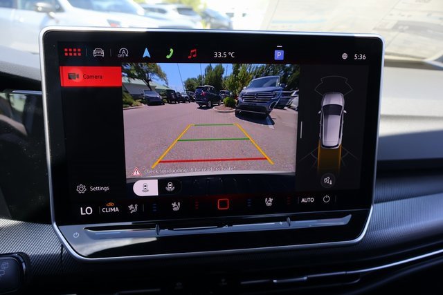 New 2025 Volkswagen GTI SE image 24