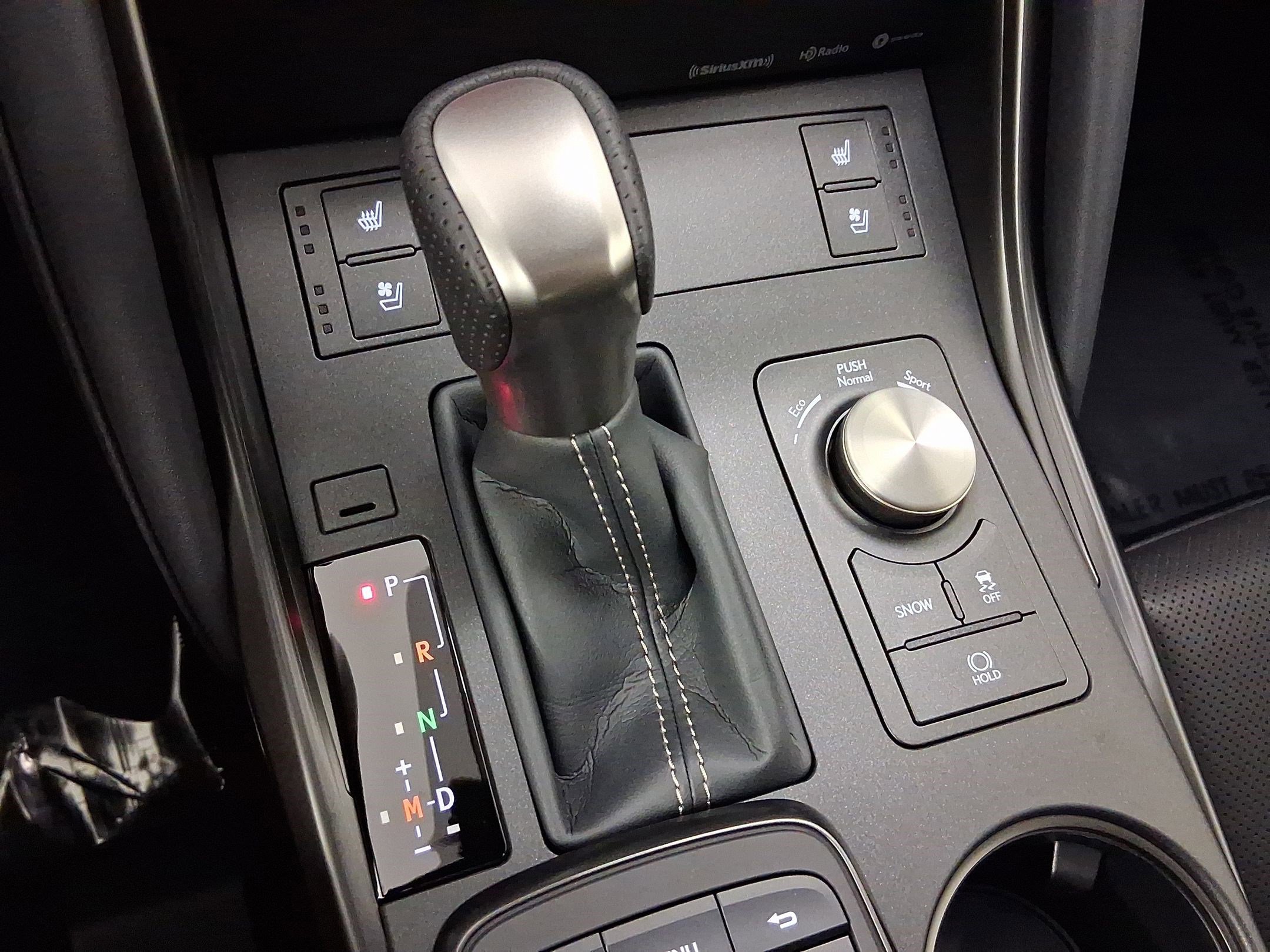 Certified 2025 Lexus IS 350 F Sport w/ Navigation Package image 17