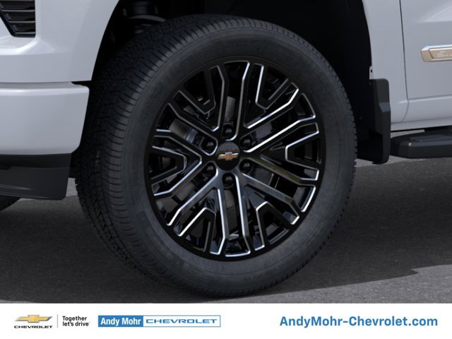 New 2026 Chevrolet Silverado 1500 High Country w/ High Country Premium Package AWD/4WD image 11
