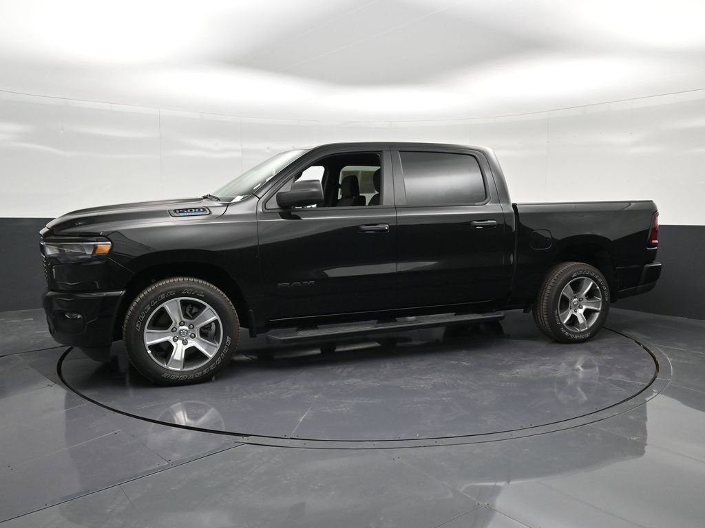 Used 2025 RAM 1500 Tradesman image 7