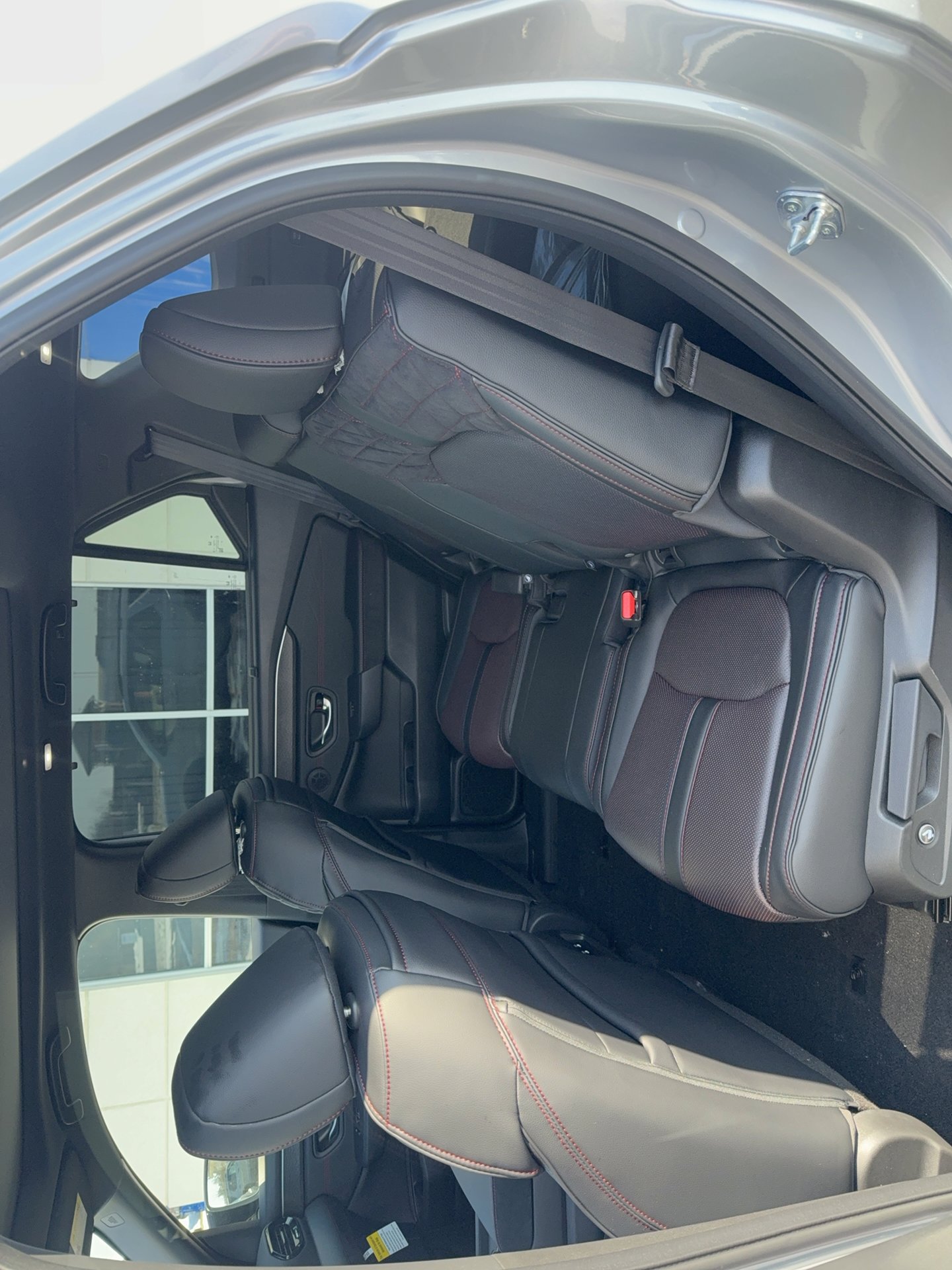 New 2026 Honda Pilot Black Edition image 11