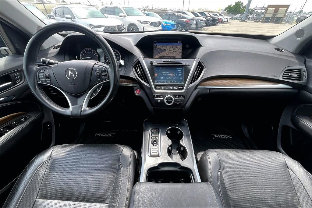 Used 2020 Acura MDX FWD w/ Technology Package image 19