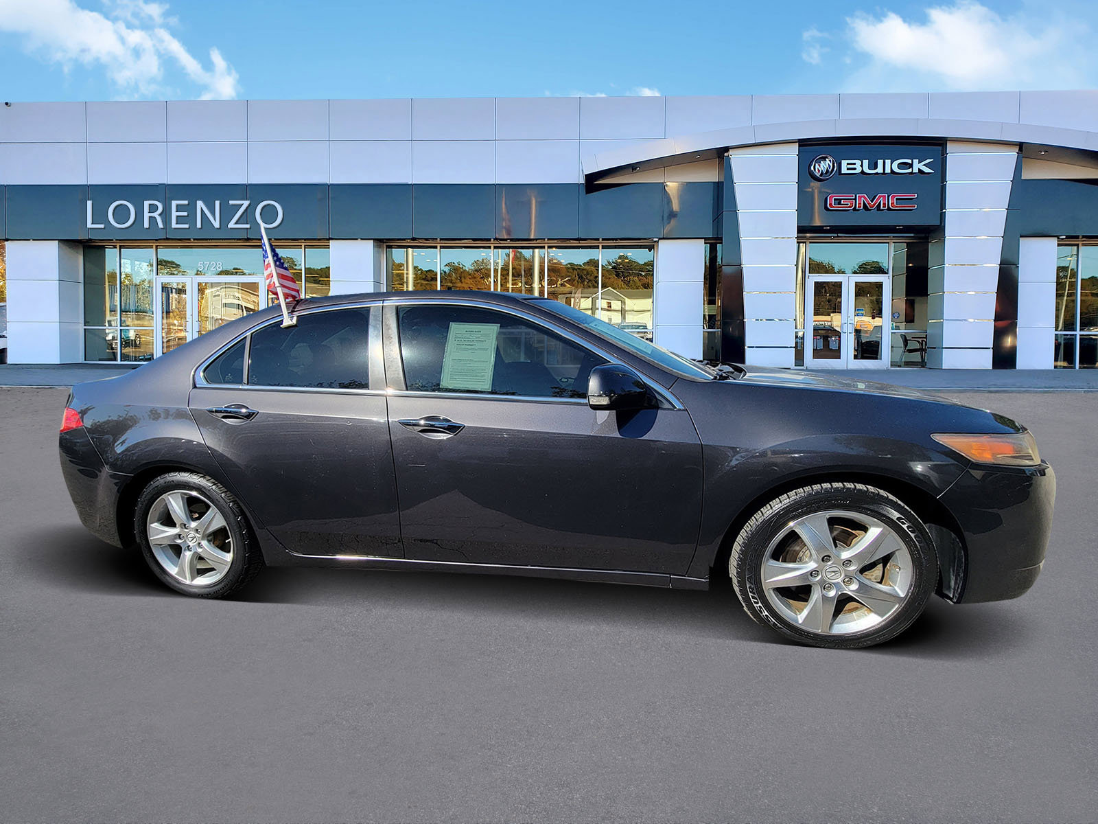 Used 2014 Acura TSX Sedan image 4