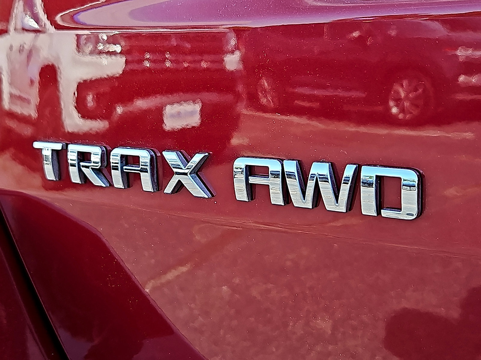 Certified 2022 Chevrolet Trax LT w/ Sport Edition AWD/4WD image 30