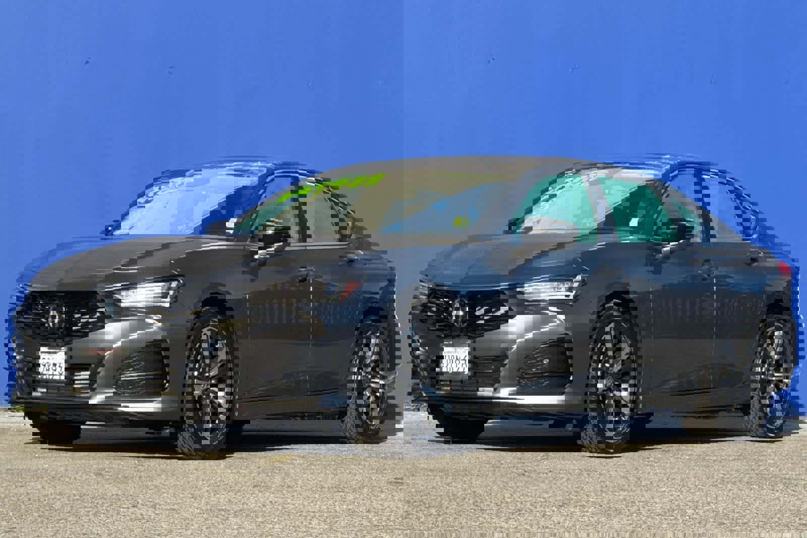 Certified 2025 Acura TLX w/ Technology Package image 7