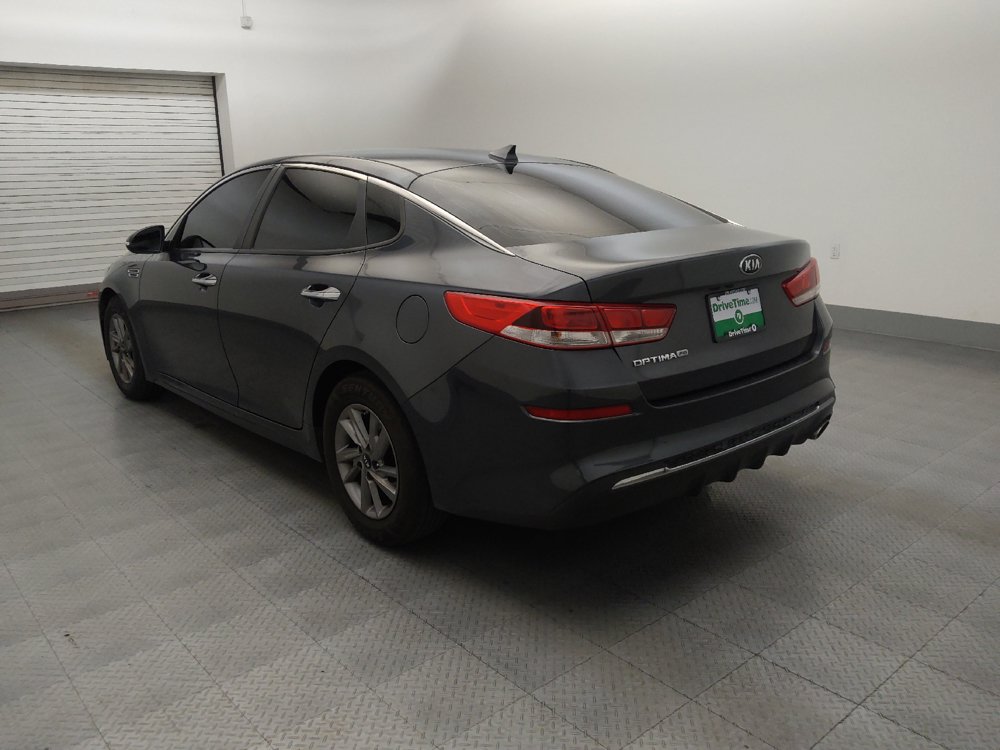 Used 2020 Kia Optima LX FWD image 5