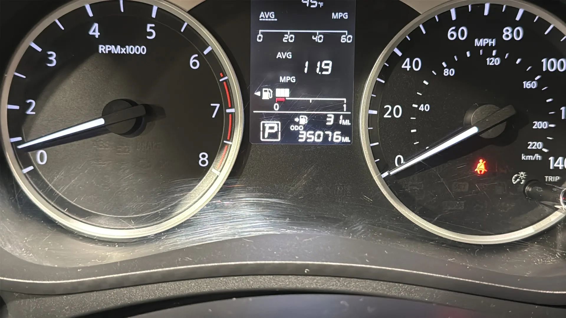 Used 2023 Nissan Versa S FWD image 15