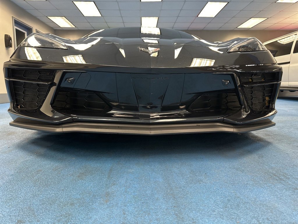 Certified 2023 Chevrolet Corvette Stingray Premium Cpe image 19