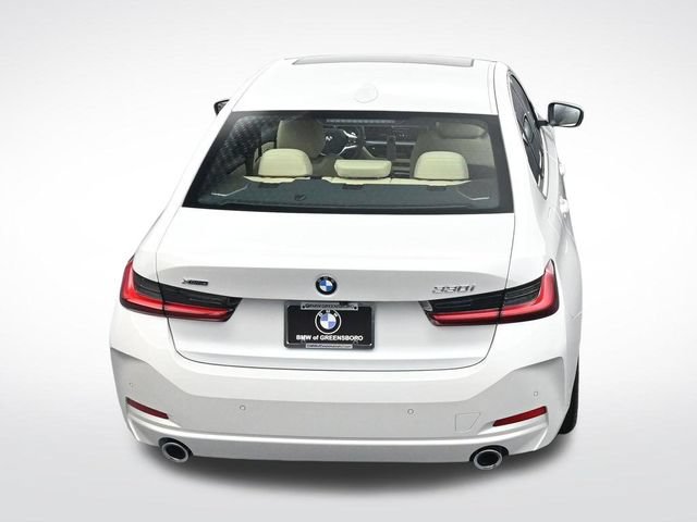 New 2026 BMW 330i xDrive Sedan w/ Premium Package AWD/4WD image 25